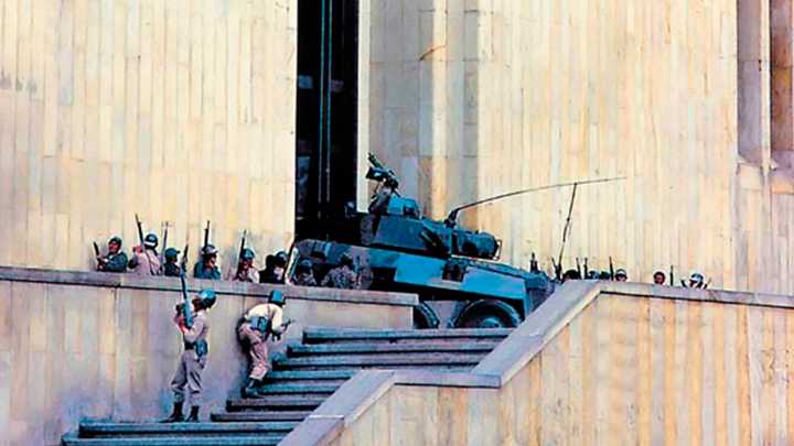 Se cumplen hoy 40 años de las 28 horas de terror en toma del Palacio de Justicia