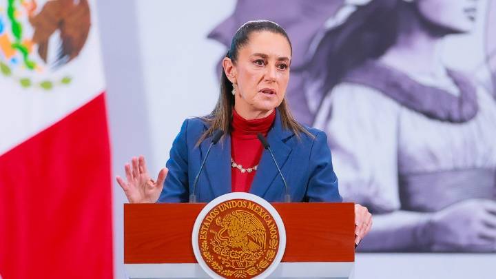 "Está fuera de toda proporción": Sheinbaum repudia decisión de Perú de romper relaciones con México