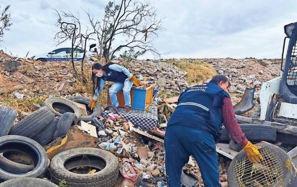 Comienzan limpieza profunda en Río Sacramento