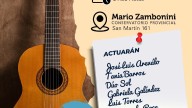 Mañana se realizará el festival "Guitarras del Mundo"