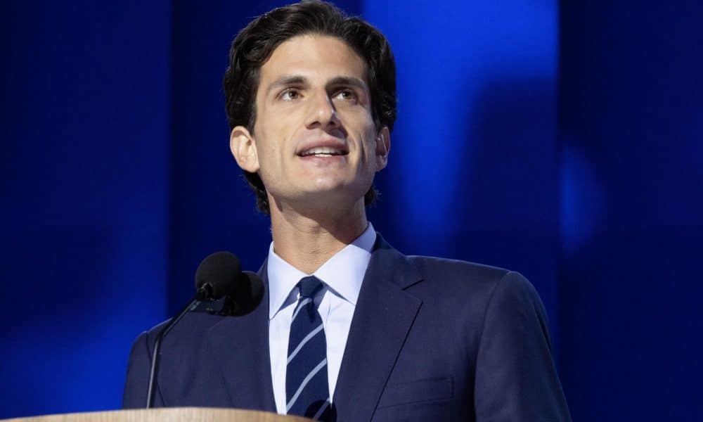 Jack Schlossberg, nieto de John F. Kennedy, anuncia su candidatura al Congreso por Nueva York