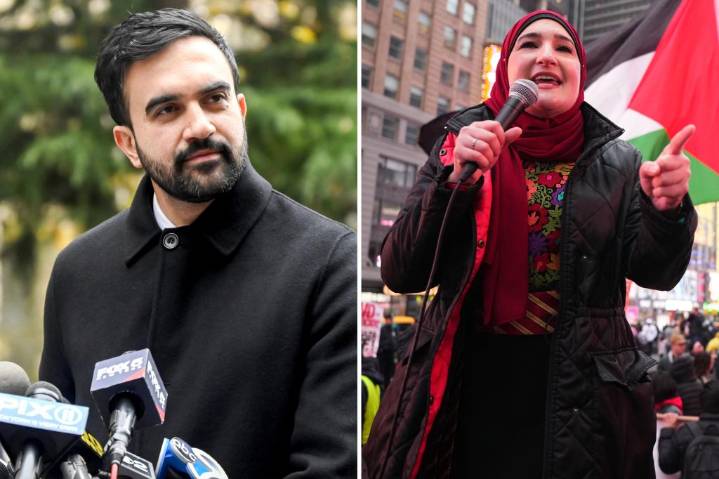 Exclusive | 'Antisemitic' activist Linda Sarsour: Mamdani mayoral win shows hating Israel can 'send you to City Hall'