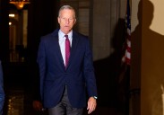 Government shutdown reaches its 40th day as senators work through a crucial weekend