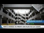 Palantir Drops on AI Valuation Concerns; Hertz Soars on Profit Beat