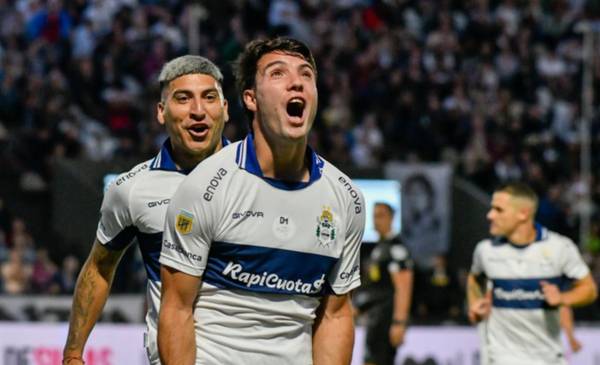 VIDEO. El Lobo se metió entre los ocho con una goleada