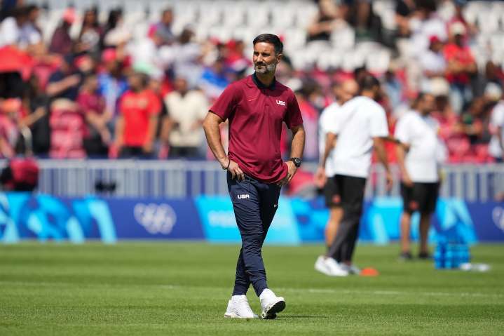 Revs hire United States U-20s coach Marko Mitrović as club’s newest head coach