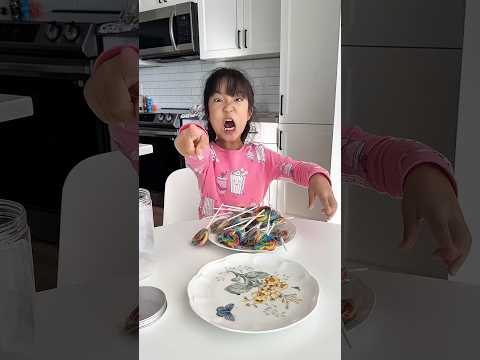 Siblings like that 🤪🤣 LeoNata family #shorts