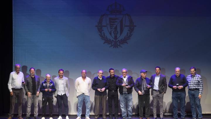 El Real Valladolid premia la fidelidad de sus abonados