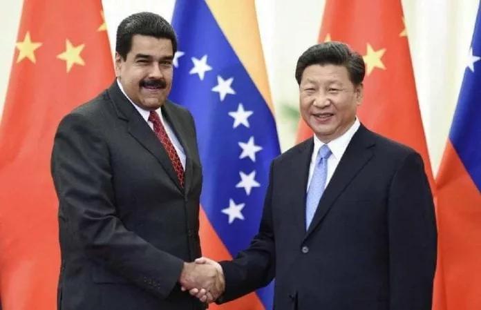 China reitera apoyo a Venezuela en la defensa de su soberanía