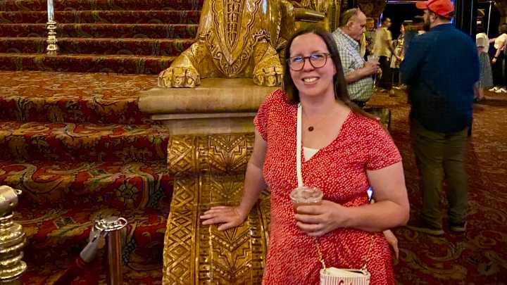 She couldn't pay it back — so she paid it forward : NPR