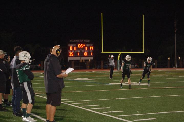 Shakeup in Coronado High School football; Josh Dean to replace longtime coach Kurt Hines