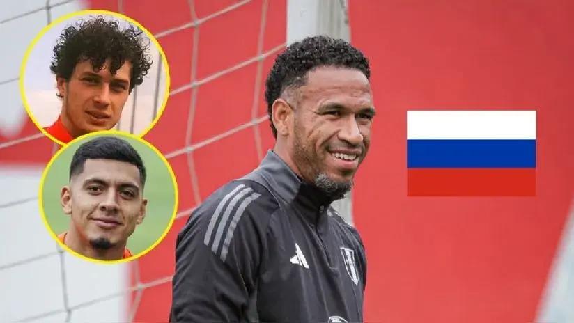 Perú vs Rusia: las figuras rusas y la diferencia de cotización entre las selecciones previo al amistoso