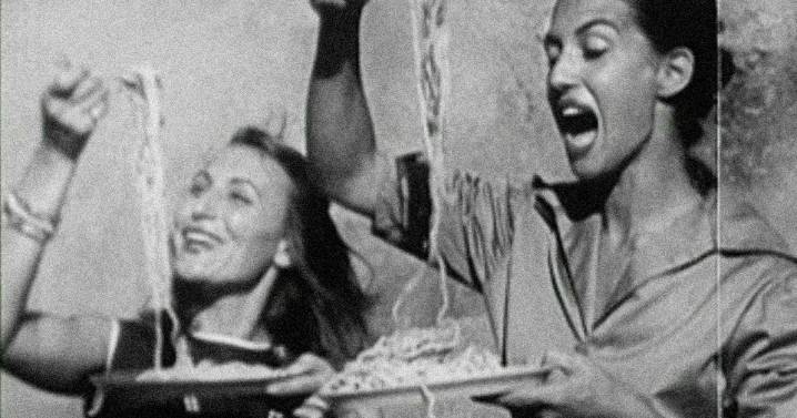 Stock Up on Fancy Pasta Now