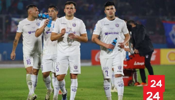 Así quedó la tabla de posiciones tras los históricos castigos contra San Antonio Unido y Deportes Melipilla