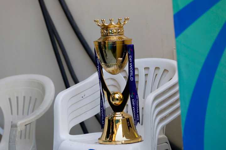 BCCI Hopeful Asia Cup Trophy Reaches Mumbai Soon