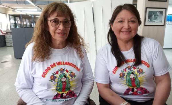 Invitan a participar del Coro de Villancicos