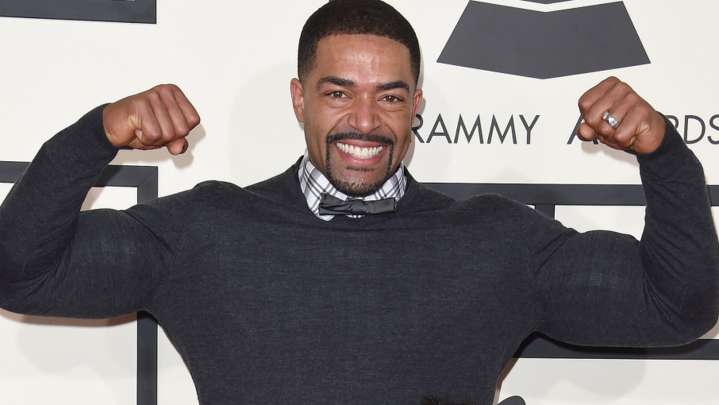 David Otunga Explains Unlikely Road To WWE