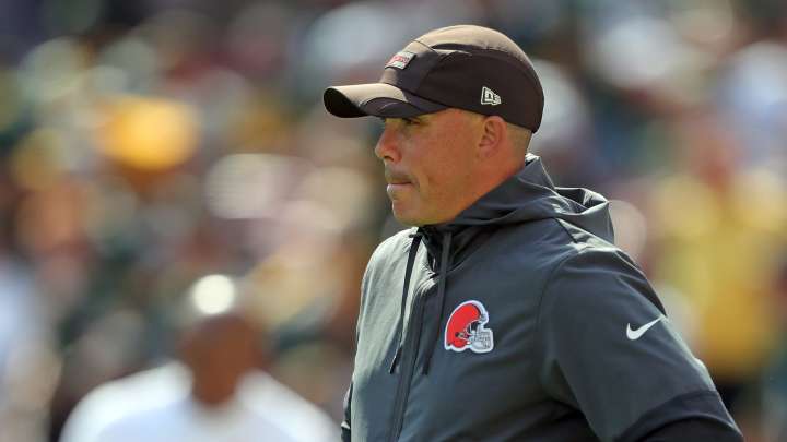 Browns coach Kevin Stefanski remains confident in Bubba Ventrone