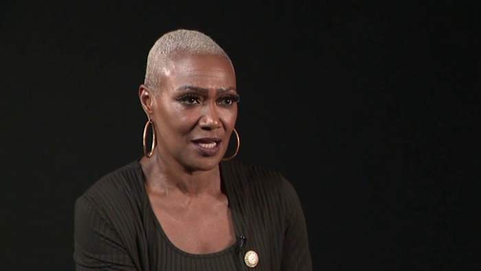 Jolanda Jones says her campaign for Houston’s 18th District is personal