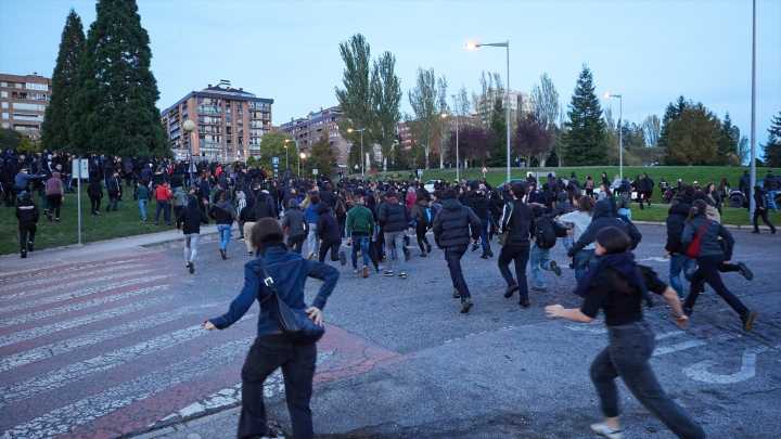 Cristina Ibarrola, presidenta de UPN: “El PSOE tiene mucha responsabilidad de lo que pasó en Pamplona; en Navarra van de la mano de Bildu, no se puede estar de la mano de quien no condena actos terror
