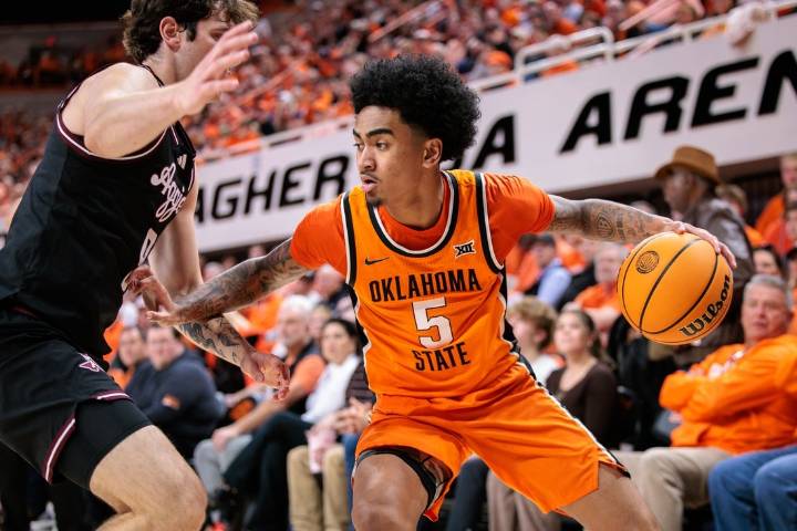 Deadspin | Oklahoma State dominates Texas A&M in battle of new-look rosters