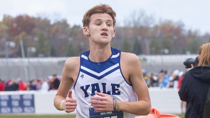 Photos: Blue Water Area athletes compete at 2025 MHSAA cross country state finals