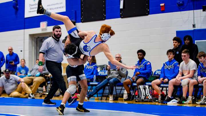 20 WNC high school wrestlers to watch for girls, boys…