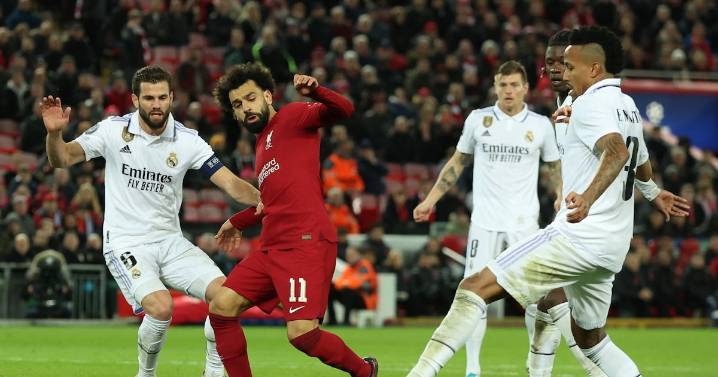Un duelo con mucha historia: Real Madrid y Liverpool protagonizan el plato fuerte en la jornada de Champions League