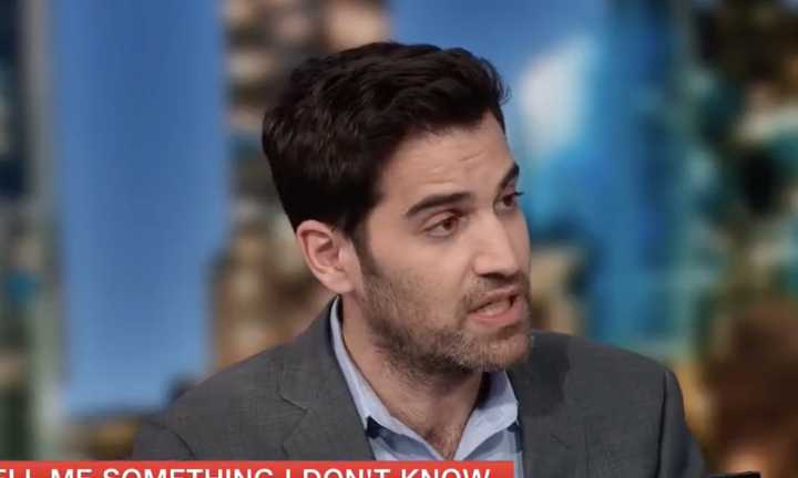 'Trump can't be too happy': CNN data guru says upcoming elections may spell doom for GOP