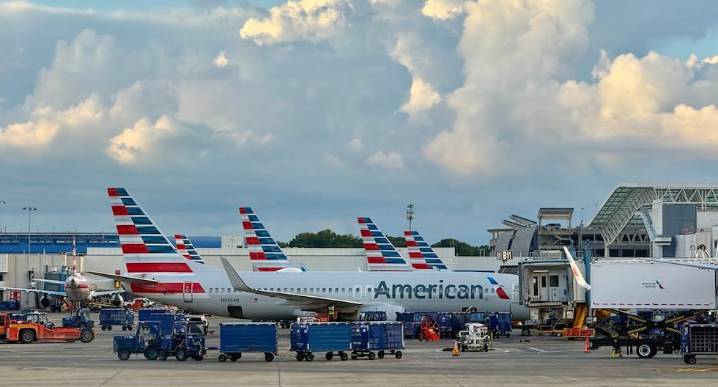 Estados Unidos: Nueva York, Los Ángeles y Chicago, entre los aeropuertos con reducción de vuelos por el cierre del Gobierno | Donald Trump