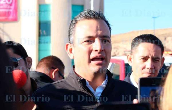 Condena Bonilla trato indigno a reportero en marcha del PAN