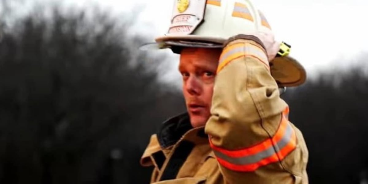 Former fire chief resigns, accused of forging signature