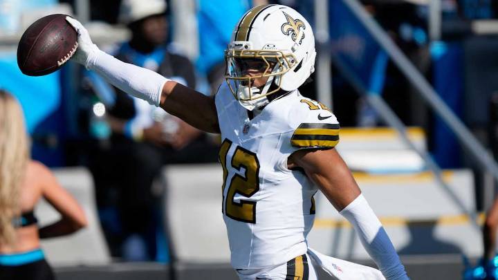 New Orleans Saints pull it together in 17-7 victory over Carolina