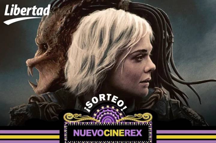 ¡EL LIBERAL te regala entradas para el Cine Rex!