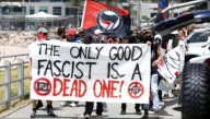 Antifa Changes Name To Just 'Fa'