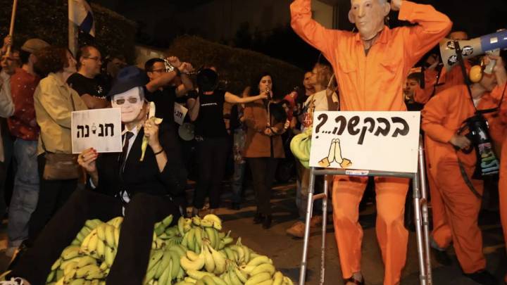 El posible indulto a Netanyahu pone en cuestión la independencia de la justicia israelí