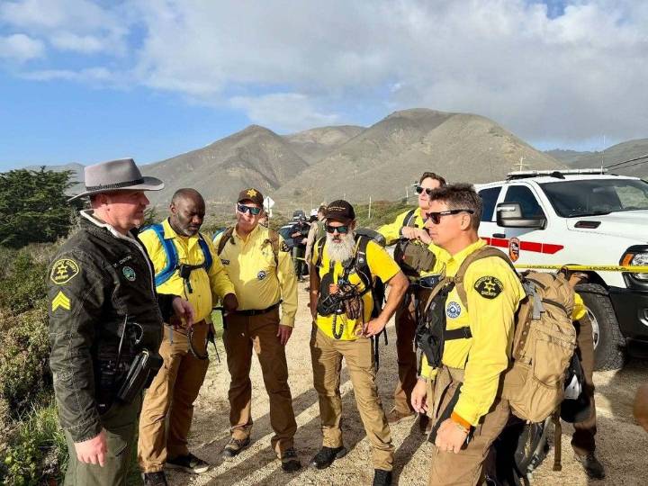 "Tragic series of events" says man who tried to save Calgary father from drowning at California beach