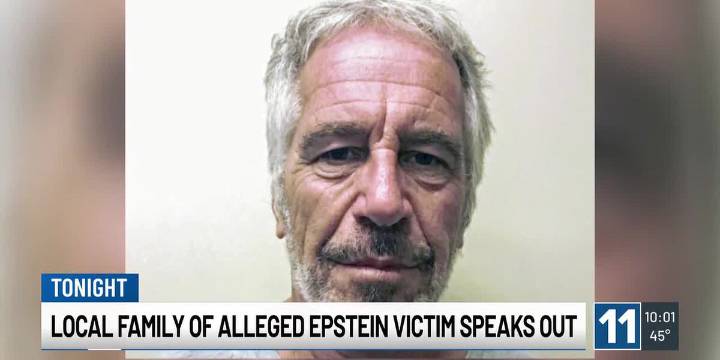 Family of Virginia Giuffre speaks out ahead of House vote to release Epstein files