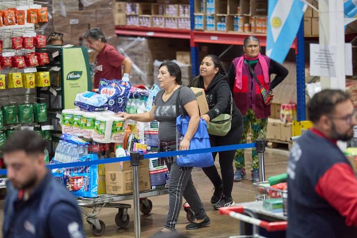 Ofertas.  Arranca mañana el Black Week mayorista