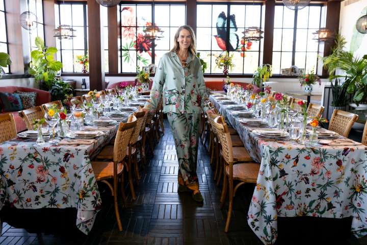 La DoubleJ Opens in Dallas with a Trifecta of Energy