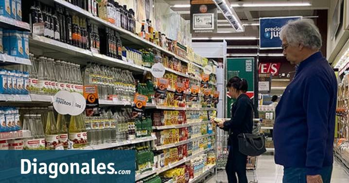 Comer es cada vez más caro: Los alimentos aumentaron por quinta semana consecutiva