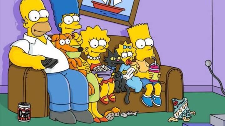 Muere Dan McGrath, guionista de 'Los Simpson', a sus 61 años