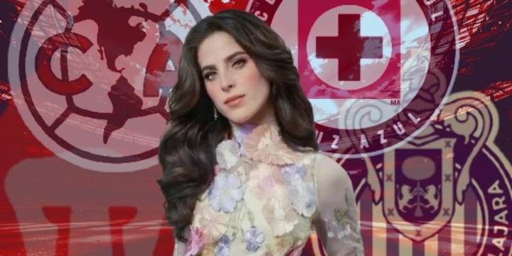 Fátima Bosch: a qué equipo de la Liga MX le va la nueva Miss Universo