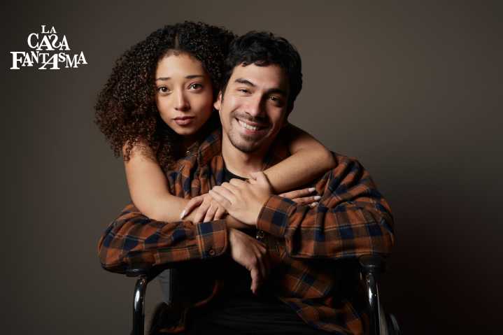 Federico Abrill presenta “La Casa Fantasma”