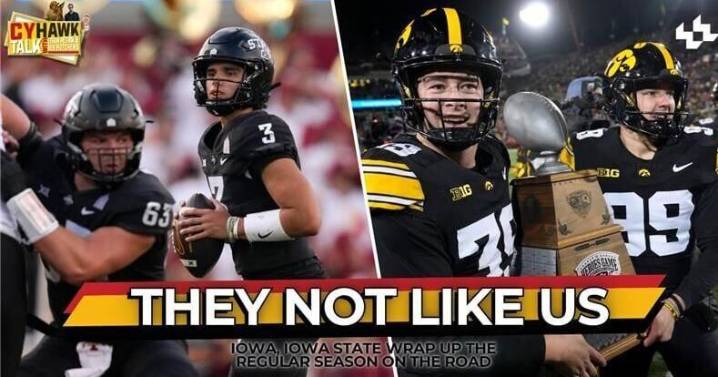 CyHawk Talk: Predictions for Iowa-Nebraska, Iowa State