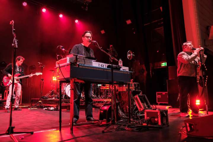 They Might Be Giants hits town for two nights, two different venues