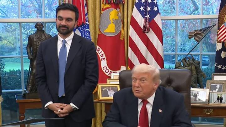 "Nightmare" To Harmony: What Did Trump & Mamdani Actually Talk About? World News