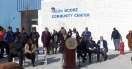 Newly renovated community center opens in Detroit