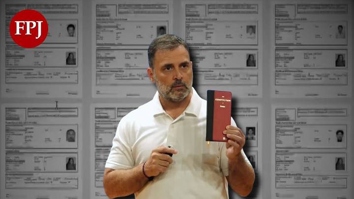 Rahul Gandhi’s Haryana Allegations, SIR-2 And Election Commission’s Credibility Crisis