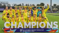 ICC announces schedule of U-19 World Cup 2026; Check out India’s fixtures